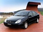 Citroen C5 2001 года (AU)